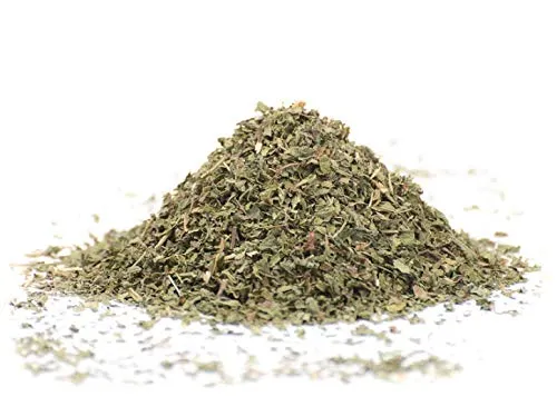 Melissenblätter geschnitten | 50g | Melissentee lose | Melissen Tee | Kräutertee | Kräuter Tee | Melissen Blätter | getrocknet | Gerüche-Küche | Melisse |