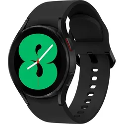 Samsung Galaxy Watch4 – Runde Bluetooth Smartwatch 40 mm - Smartwatch mit drehbarer Lünette, Körperzusammensetzungsanalyse und umfassendem Fitness-Tracking für ein aktives Leben.