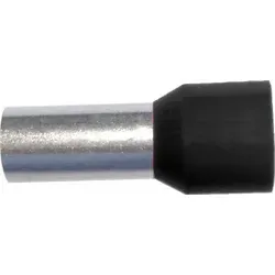 KLAUKE 4728 ADERENDHUELSEN ISO - Standard Aderendhülsen, Nennquerschnitt 1,5 mm, isoliert mit hochwertigem Polypropylen