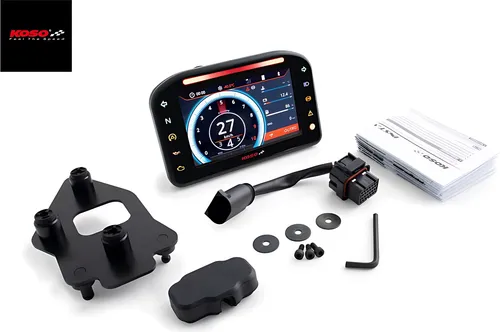 KOSO RX5 TFT Multifunktions-Cockpit passend für BMW