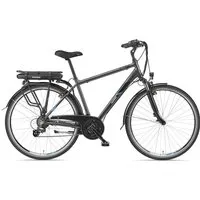 TELEFUNKEN Expedition XT480 / XT481 Trekking E-Bike 28 Zoll (Herren) - E-Bike für Trekking und Freizeit, ausgestattet mit leistungsstarkem Elektroantrieb für müheloses Fahren und hohen Komfort auf langen Strecken.