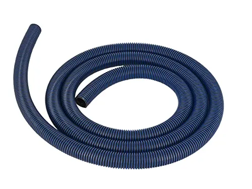 DUST COMMANDER HESD – Flexibler Staubsaugerschlauch, antistatisch (25/32 mm), verschiedene Längen (3 m, 25 mm)