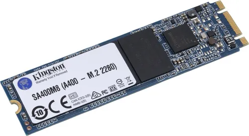 Kingston SSD-Festplatte (120GB) M.2" 500 MB/S Lesegeschwindigkeit, 320 MB/S Schreibgeschwindigkeit