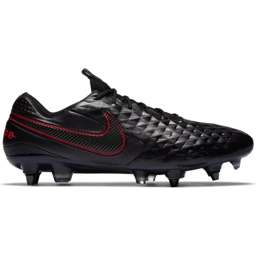 Nike Tiempo Legend 8 Elite SG-Pro AC - schwarz