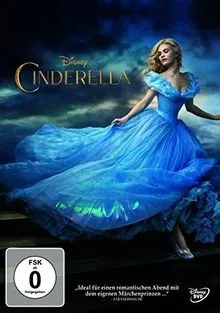 Cinderella (Realverfilmung) von Sir Kenneth Branagh | DVD | Zustand neu