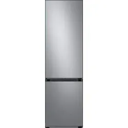 Samsung Bespoke RL38A7B6AS9/EG Kühl-Gefrier-Kombination - 387 L NoFrost Kühl-Gefrier-Kombination mit SpaceMax-Technologie für 30% mehr Nutzinhalt und Twin Cooling+ für optimale Frische. Perfekt anpassbar an deinen Stil.
