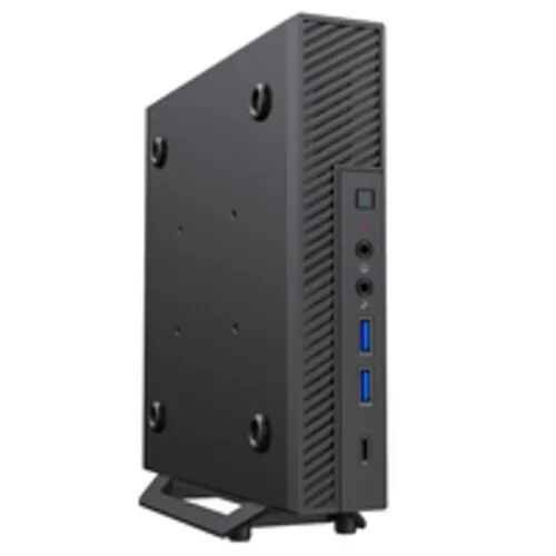 Computergehäuse Pilot Z1 - 1L- MB H610T3- 2xType C  4xUSB3- 2xUSB2- Hdmi- WiFi6