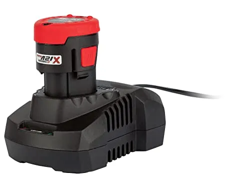 PARKSIDE Akku + Ladegerät 12V PAPK 12A3 - Werkzeugakkus, kompatibel mit Parkside X-Serie 12V Team, lädt den Akku in nur 60 Minuten auf und bietet automatische Abschaltung für maximale Sicherheit.
