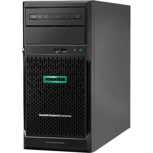 HPE ProLiant ML30 Gen10+ (Intel Xeon E-2314, 16 GB, Tower Server) (P66396-421)