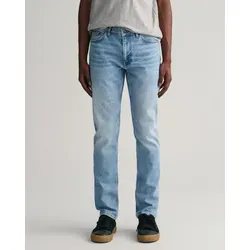 Gant Slim-fit-Jeans SLIM GANT JEANS blau 36