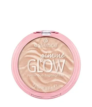 essence gimme GLOW luminous highlighter Highlighter 9 g Nr. 10 - Glowy Champagne