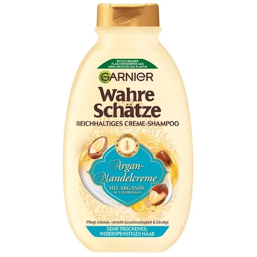 GARNIER Wahre-Schaetze Wahre-SchaetzeReichhaltiges Creme-Shampoo 300 ml (9,97 € / 1 l)