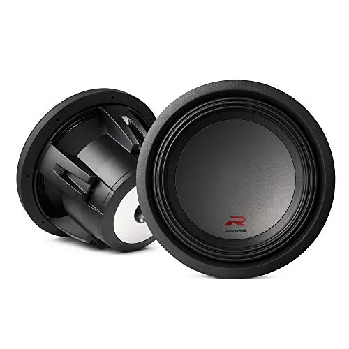Alpine Electronics 2250W 30,5 cm Subwoofer