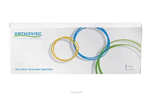 Vita Research Siringa Intra-articolare Orthovisc 2 Ml 15 Mg/ml