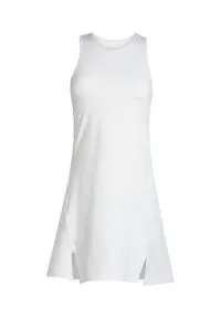 adidas Damen Tenniskleid CLUB DRESS CLIMACOOL L - Kleider & Röcke mit CLIMACOOL-Technologie für ein kühles, trockenes Tragegefühl und optimale Bewegungsfreiheit, inklusive separat tragbarer Innenshorts für zusätzlichen Komfort.