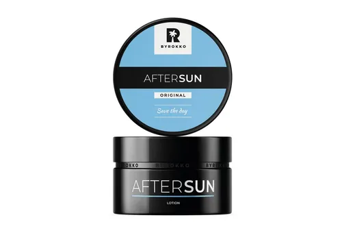 BYROKKO After Sun BYROKKO After Sun – schnell einziehendes, kühlendes After-Tanning Gel, 1-tlg.