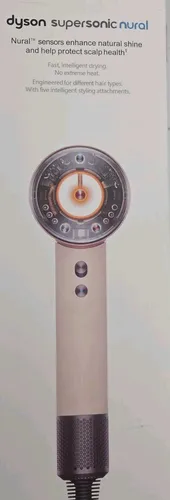 DYSON Supersonic Nural Haartrockner - 1600 Watt, elegante Ceramic Patina Topaz für schnelles und schonendes Trocknen