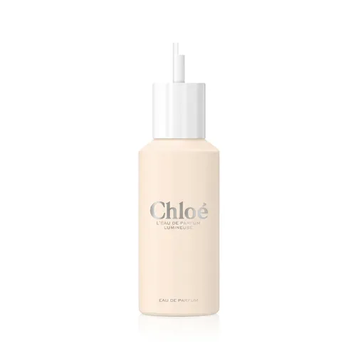 Chloé Lumineuse Eau de Parfum 150 ml - Düfte mit außergewöhnlicher Duftkomposition, die Weiblichkeit und Eleganz betont. Nachhaltige Nachfüllpackung und stilvolle Umverpackung für ein besonderes Erlebnis.