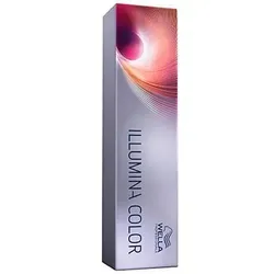 Wella Professionals Illumina Color Permanent Color Creme 7/31 Mittelblond Gold-Asch Tube 60 ml