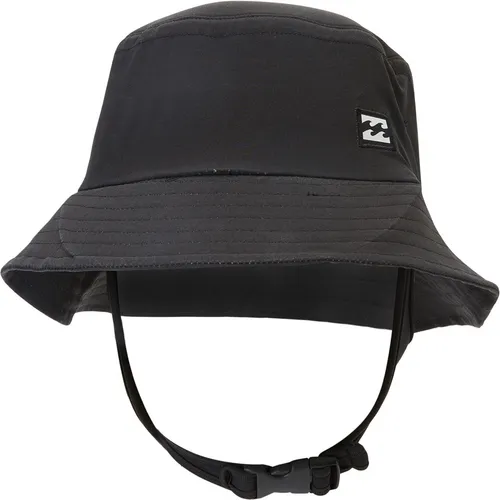 BILLABONG SURF BUCKET Hut 2025 - Herren Bucket Hut in antique black, aus 100% Polyester, ideal für Strand und Outdoor-Aktivitäten, schützt vor Sonne und sieht stylisch aus.