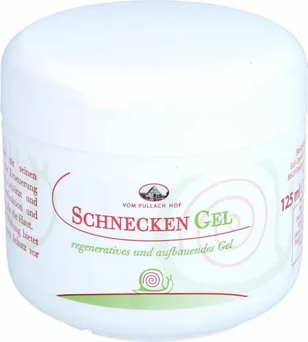 Pullach Hof Schnecken Gel 125 ml