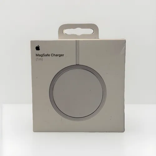 Apple MagSafe 25 Watt Ladegerät (1m) - Schnellladung für dein iPhone - Apple Kabel & Adapter - Lade dein iPhone schnell und sicher mit dem kompakten 25 Watt MagSafe Ladegerät.