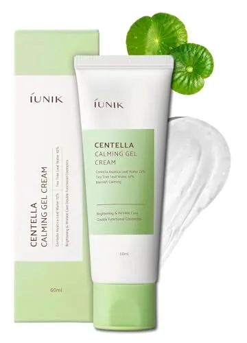 iUNIK Daily Serum Trial Kit Set - Serum Probierset mit Niacinamid, Beta Glucan und Tea Tree – ideal zum Kennenlernen oder gezielten Einsatz bei Hautproblemen. Perfekt für Reisen oder als Einstieg in die Hautpflege.