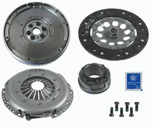 Sachs Kupplungssatz ZMS Modul 2290 601 032 - Hochwertiger Kupplungssatz für zuverlässige Leistung, ideal für PKW und sorgt für sanften Gangwechsel.