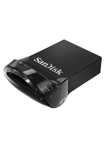 SanDisk Ultra Fit USB 3.2 Flash-Laufwerk 512 GB - Highspeed-Datenübertragung bis 400 MB/s, ideal für Laptops und Spielkonsolen, inklusive RescuePRO Deluxe Software zur Dateiwiederherstellung