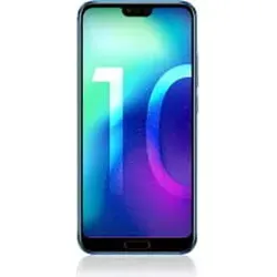 Honor 10 Smartphone (14,83 cm (5,84 Zoll), Full HD+ Touch-Display 4G, Farbe:Blau, Speicherkapazität:64 GB - Blau