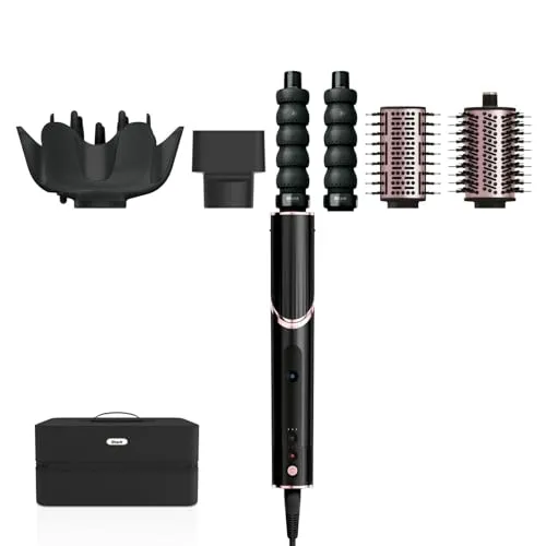 Shark HD446EU Flex-Style - Multistyler, vielseitig einsetzbar für kreative Frisuren und perfekte Styling-Ergebnisse