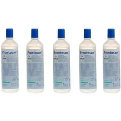 PRONTOSAN W Wundspüllösung 5er Set 5X350 ml Spüllösung