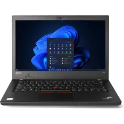 Lenovo ThinkPad T480 - Leistungsstarker 14 Zoll Laptop - Laptops mit Intel Core i7, 32 GB RAM und 500 GB SSD bieten optimale Leistung für anspruchsvolle Anwendungen und ein brillantes WQHD-Display für beeindruckende Bildqualität.