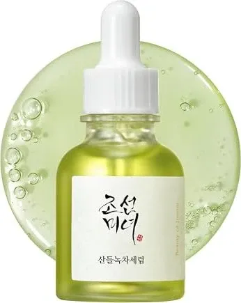 Beauty Of Joseon - Calming Serum: Grüner Tee + Panthenol - Beruhigung Und Hydratation - calming Serum: Green Tea + Panthenol 30 ml
