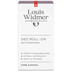 Louis Widmer Deo Roll-on Antiperspirant