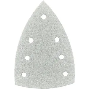 Makita Schleifpapier E-23422, Körnung 60, 100 x 150mm, 10 Blätter, für Holz, Metall und Lack
