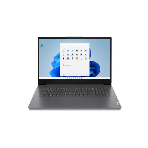 Notebook Lenovo V17 Intel 5-Kern 4,4GHz 17,3 bis zu 16GB RAM u. 2TB SSD WINDOWS