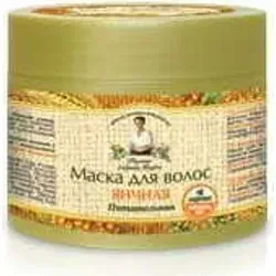 Haarmaske Ei-Extrakt, 300ml, von Omi Agafja