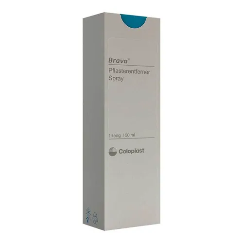 Pflasterentferner Spray Brava Inhalt: 50 ml