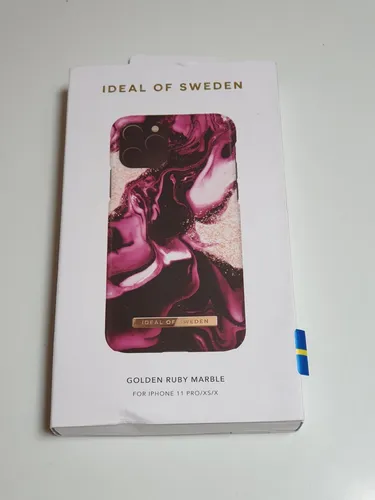 iDeal of Sweden Fashion Case (iPhone 11 Pro, iPhone XS, iPhone X) Hülle