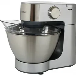 Kenwood KM244 Prospero Multifunktions Küchenmaschine - Grau