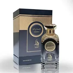 Al Absar Sahra Eau de Parfum 100 ml – Orientalischer Duft - Entdecken Sie Al Absar Sahra Eau de Parfum 100 ml: Ein warmer, orientalischer Duft mit intensiver Ausstrahlung, ideal für besondere Anlässe und stimmungsvolle Momente.