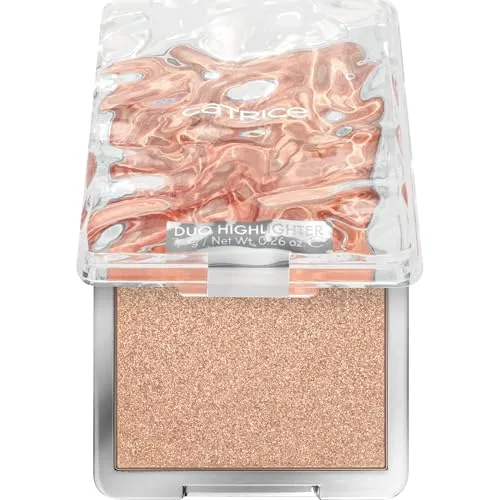 UNDERWATER SECRETS Highlighter Duo Farbton C01 Sea Me Glow! 7.4 g