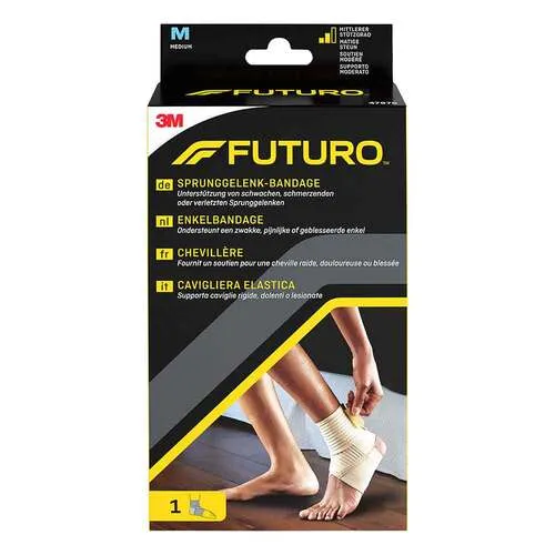 Futuro Sprunggelenk Bandage M 1 St