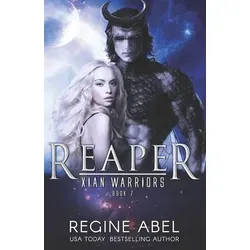 Reaper von Regine Abel / Amazon Digital Services LLC - Kdp / Taschenbuch