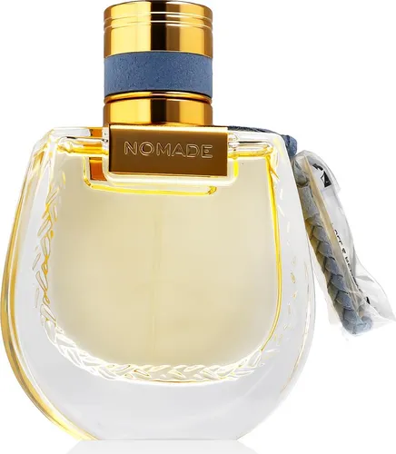 Chloé Nomade Lumière D'Égypte 50ml Eau de Parfum - Damendüfte mit blumiger Duftrichtung, erfrischende Kopfnote von Lotus und warmer Herznote aus Zimt für ein einzigartiges Dufterlebnis.