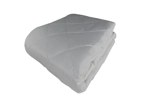 ESTEXO Tagesdecke Matratzenauflage Topper 70x140 cm Unterbett Matratzenschoner gestepp