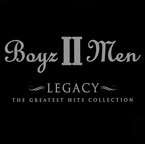 Legacy - The Greatest Hits Collection