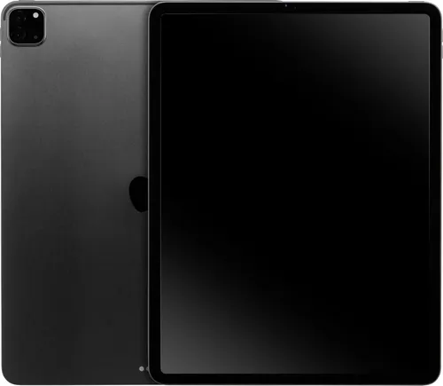 Apple iPad Pro 12,9 256GB Wi-Fi (Modell 2021) - Space Grau - Tablets mit bahnbrechender M1 Performance und faszinierendem XDR Display für ein ultimatives Nutzungserlebnis.
