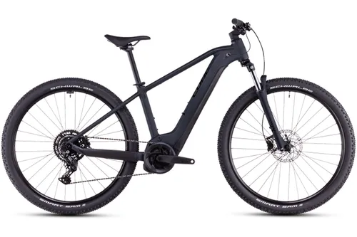 Cube Reaction Hybrid Performance 625 - E-Bike Mountainbike mit Bosch Motor - E-Bikes, robust und vielseitig, mit Bosch Performance Line Motor und 625 Wh Akku für herausragende Unterstützung auf jedem Terrain.